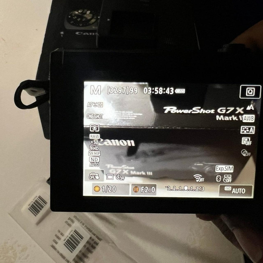 Camera Can Black Cameras-and-accessories