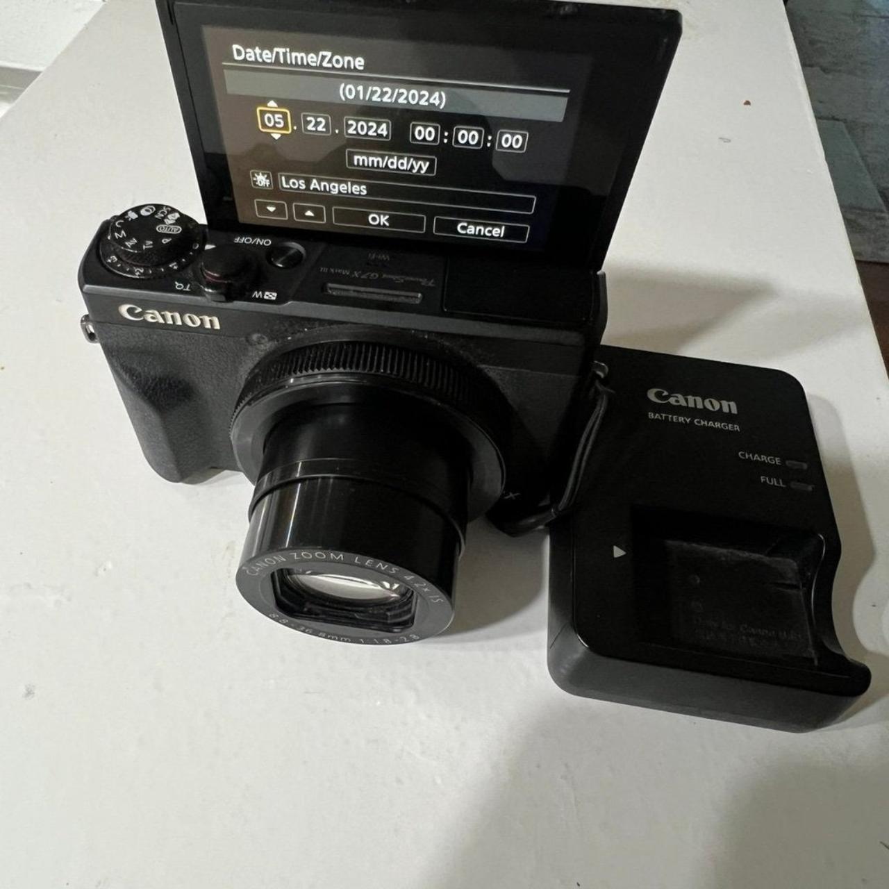 Camera Can Black Cameras-and-accessories