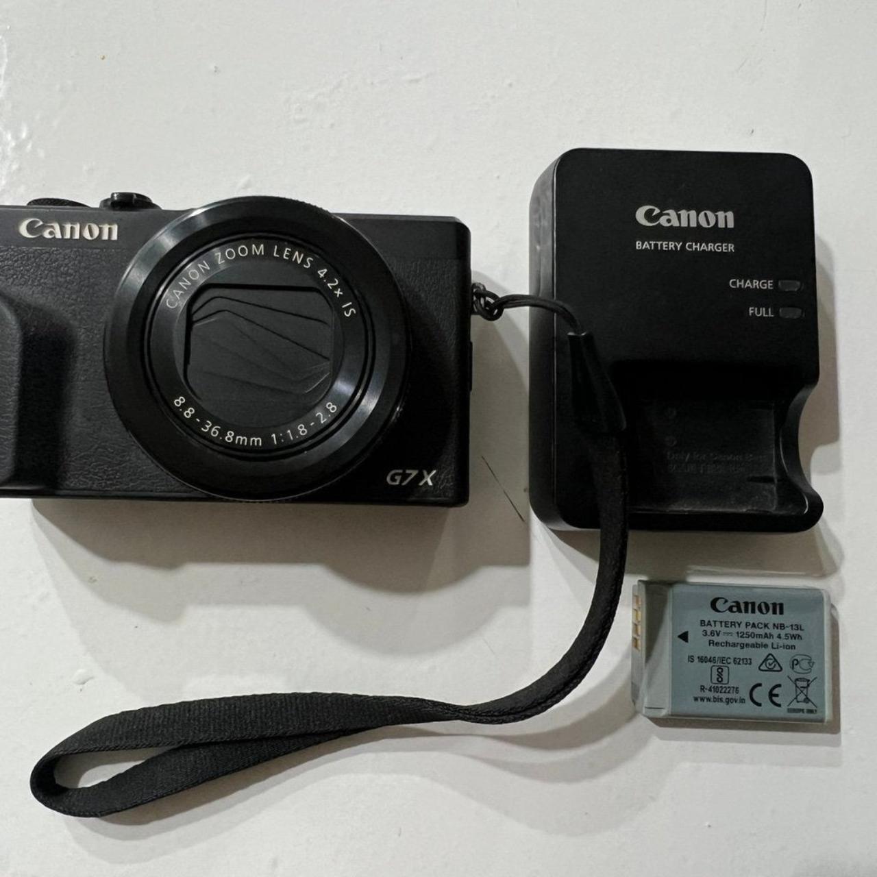 Camera Can Black Cameras-and-accessories