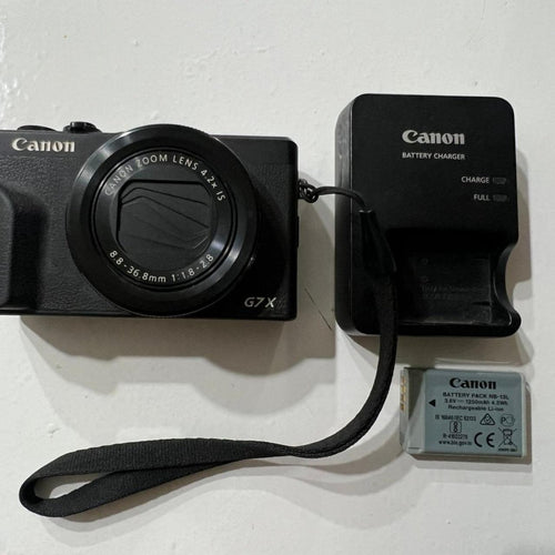 Camera Can Black Cameras-and-accessories