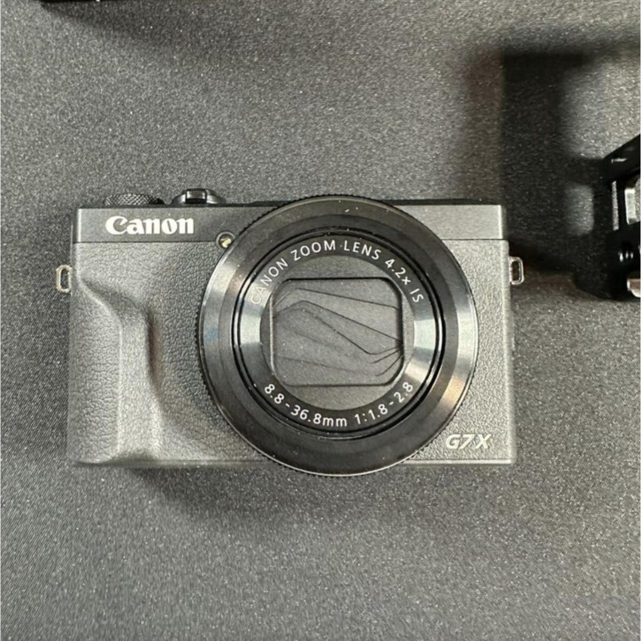 Camera can Black Cameras-and-accessories