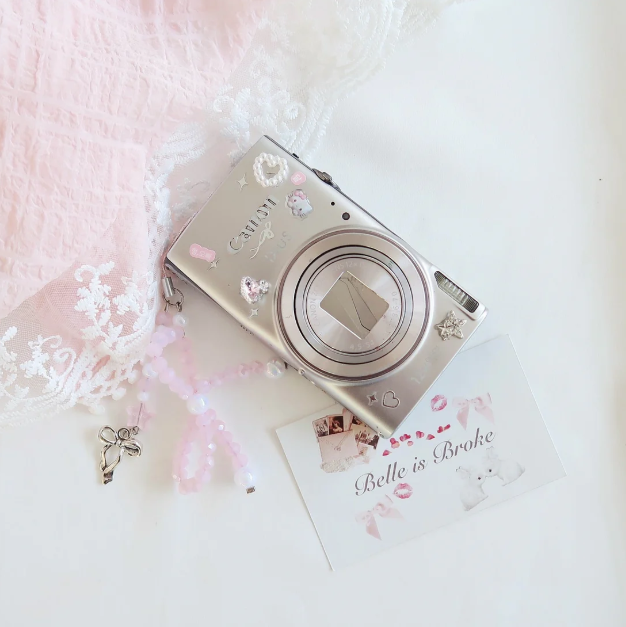 Camera Can Ixus 285HS Cameras-and-accessories