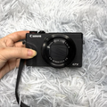 Camera Can PowerShot G7X Mark II Black Cameras-and-accessories