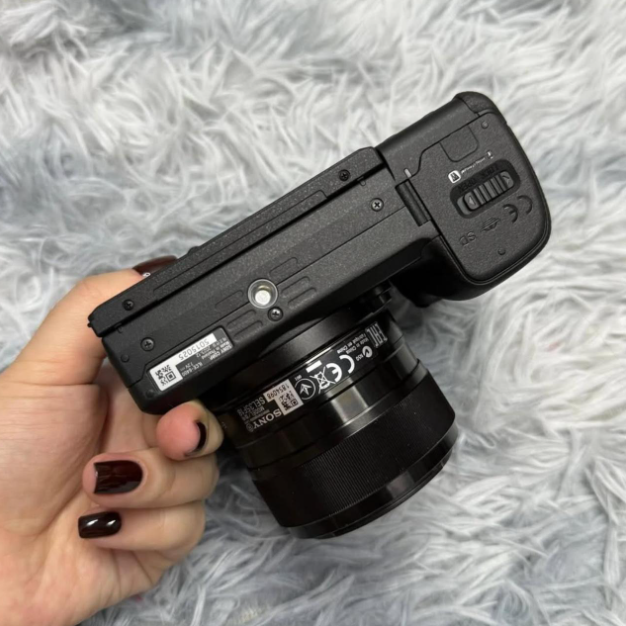 Camera Son A6400 Black Cameras-and-accessories