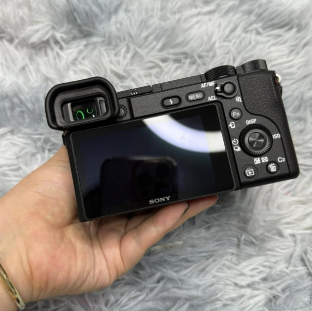 Camera Son A6400 Black Cameras-and-accessories