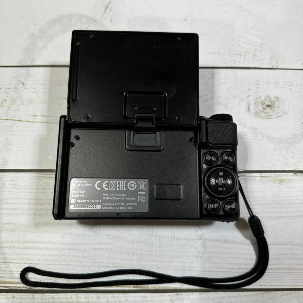 Canera Can Black Cameras-and-accessories