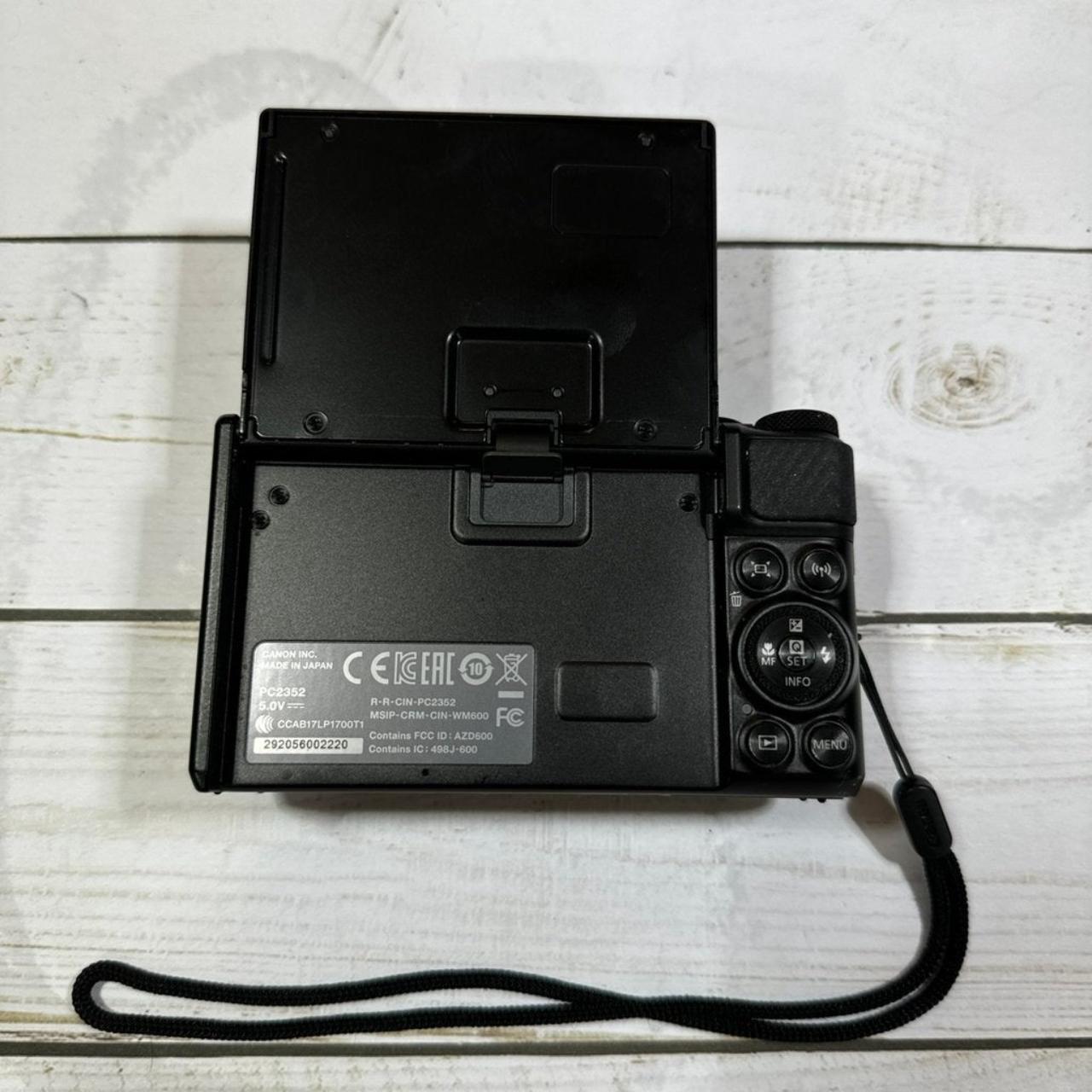 Canera Can Black Cameras-and-accessories