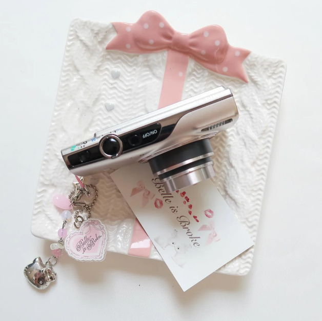 Camera Can Elph 360HS Cameras-and-accessories