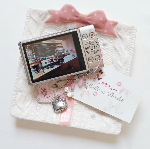 Camera Can Elph 360HS Cameras-and-accessories