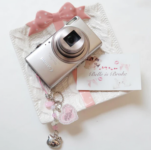 Camera Can Elph 360HS Cameras-and-accessories