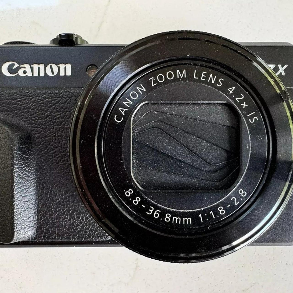 Camera Can Black Cameras-and-accessories