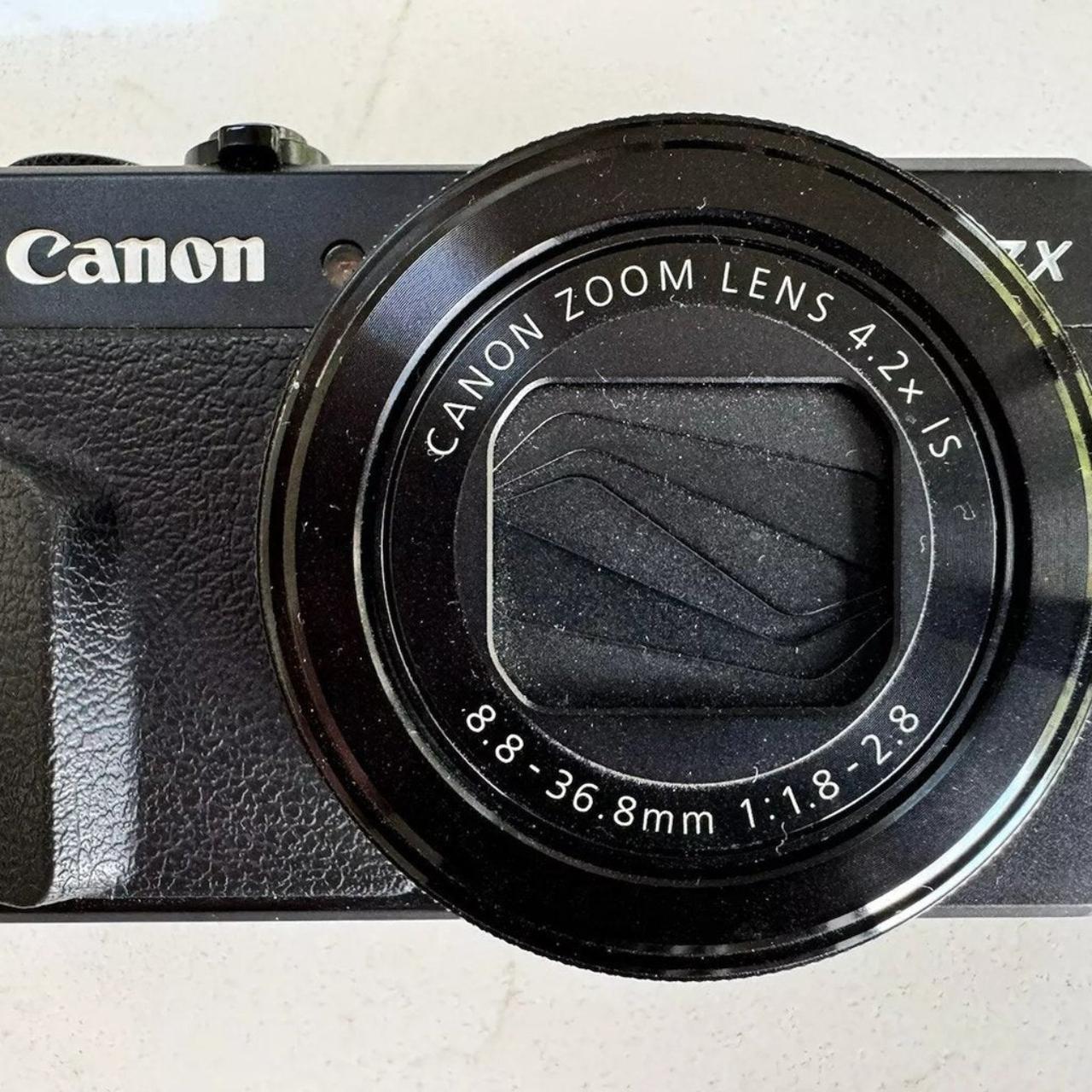 Camera Can Black Cameras-and-accessories