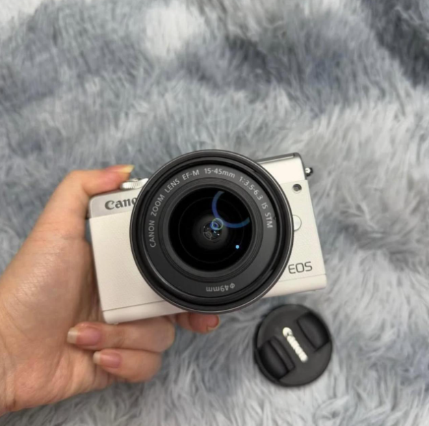 Camera Can EOS M3 multi Cameras-and-accessories