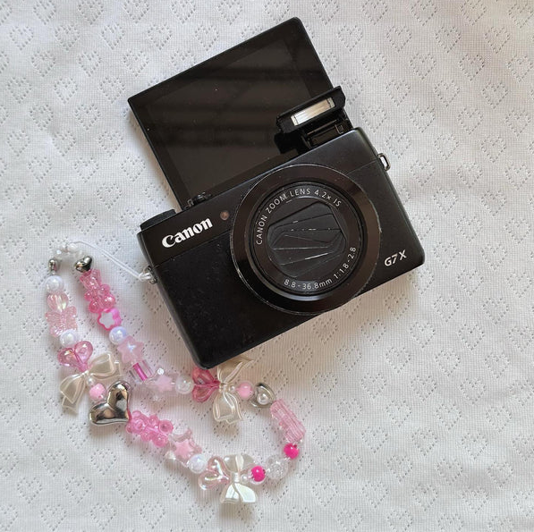 Camera Can Mark I Black Cameras-and-accessories