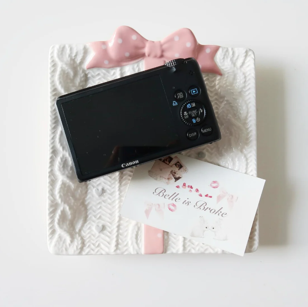 Camera Can S95 Black classic Cameras-and-accessories