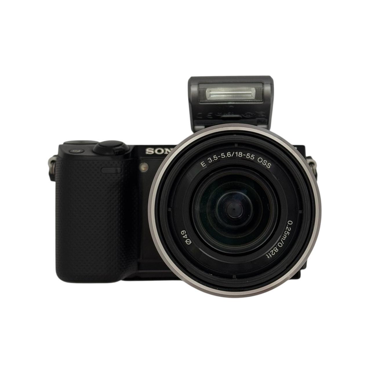 Sony NEX-5R Mirrorless Digital Camera ♡ Tested by...