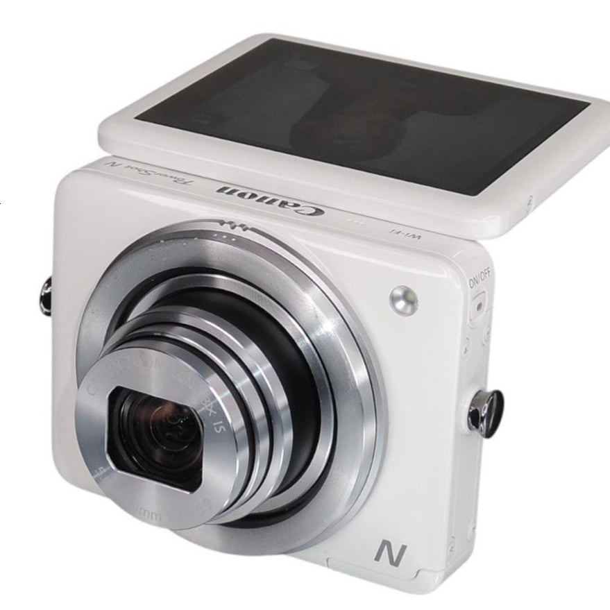 Canon Powershot N Digital Camera 🪩⋆ ׂ𓈒 ೀ Includes...