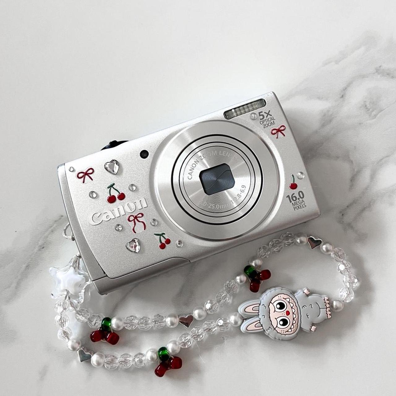 Canon Powershot A2600 IS digital camera