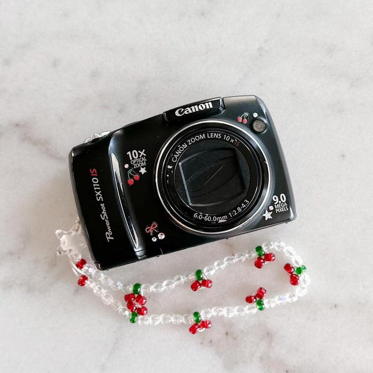 Canon PowerShot SX130 IS digital camera