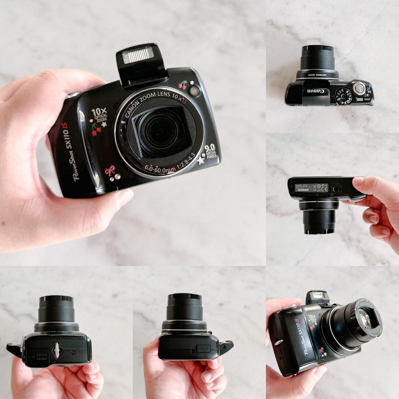 Canon PowerShot SX130 IS digital camera