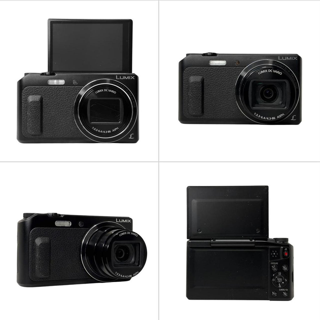 Panasonic Lumix ZS45 DigitalCamera 📷 ₊˚ ೀ ⋆...