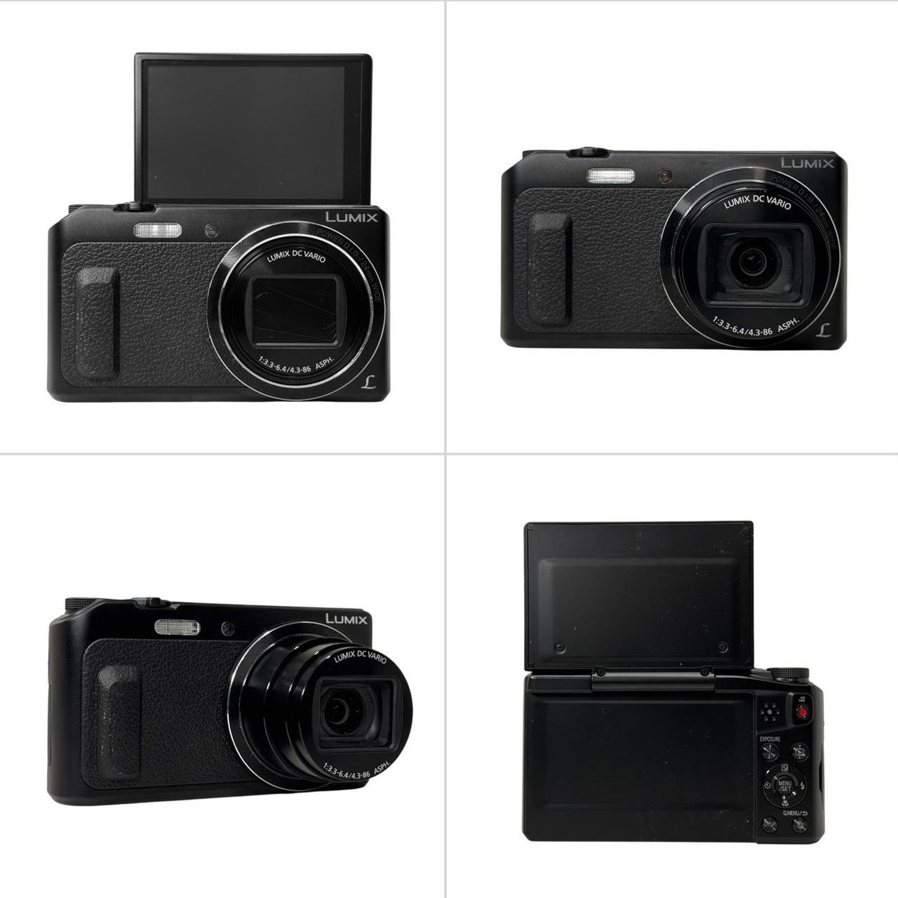 Panasonic Lumix ZS45 DigitalCamera 📷 ₊˚ ೀ ⋆...