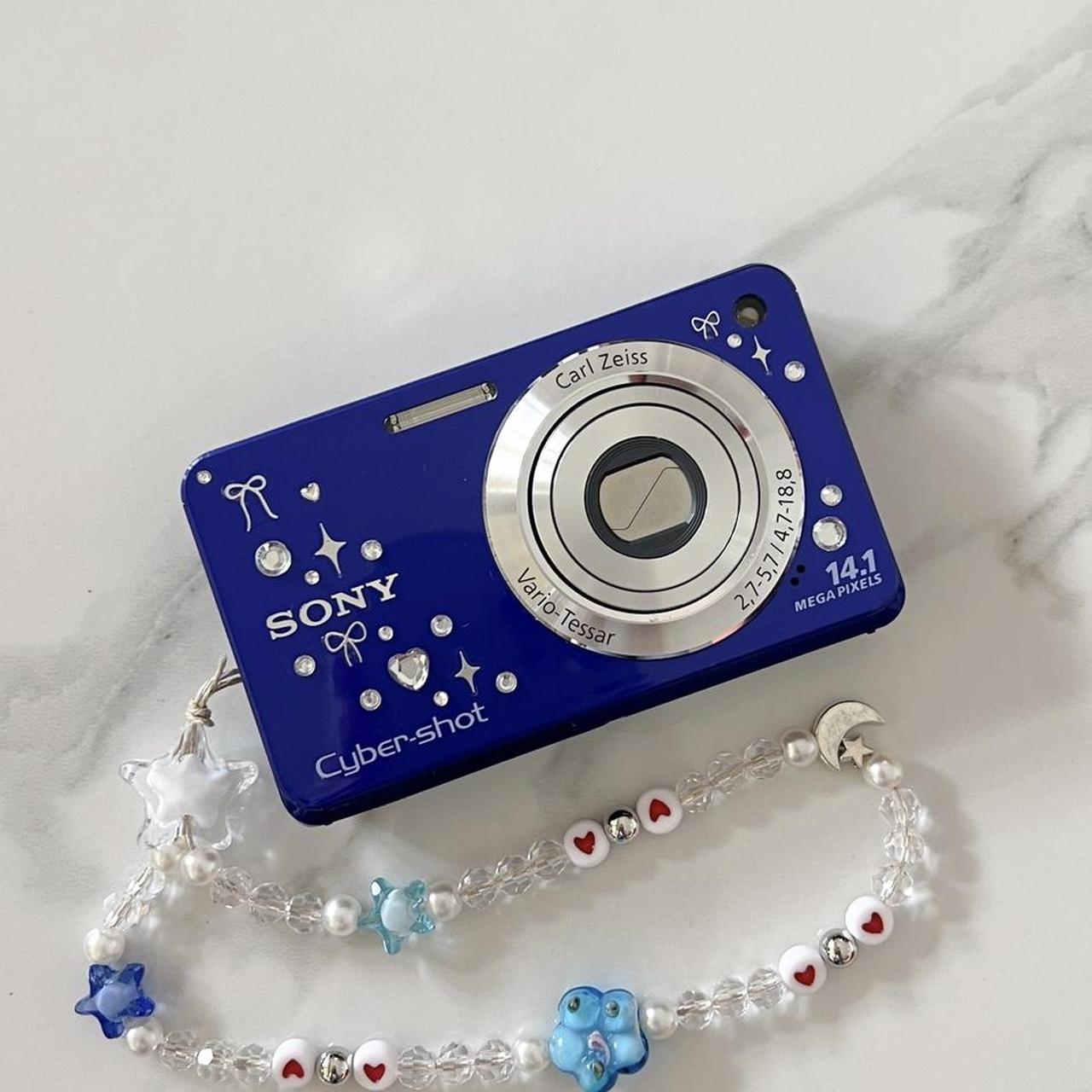 Sony Cybershot DSC-W560 digital camera