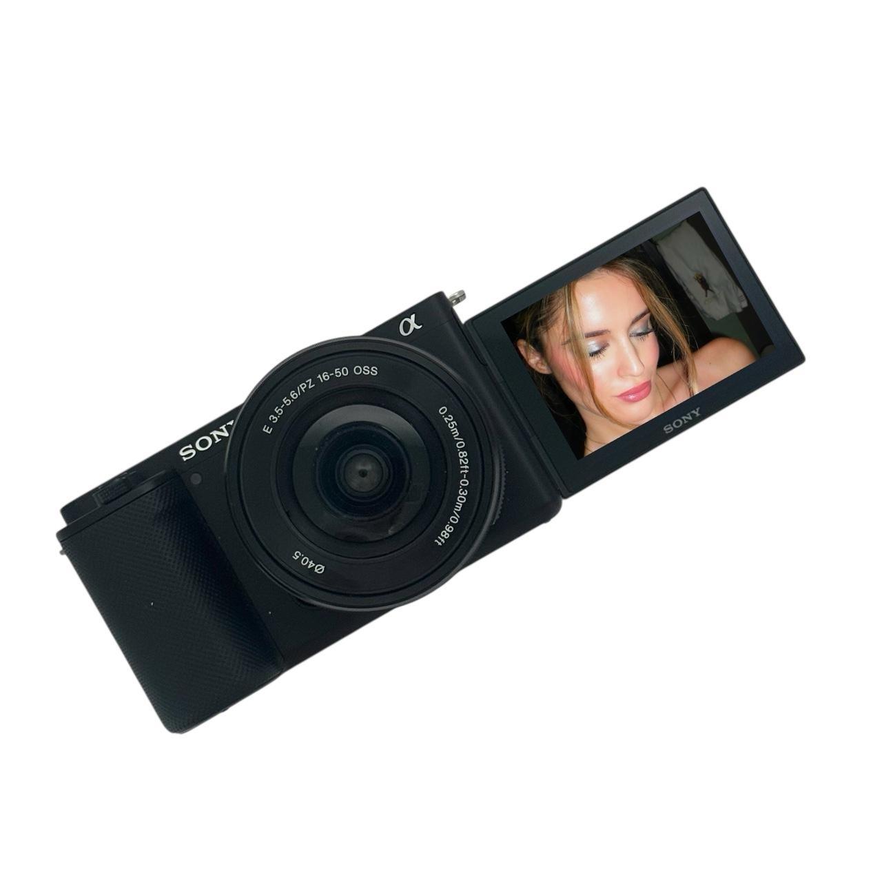 Sony CyberShot ZV-E10 DigitalCamera ⋆📷 ༉˚ ....