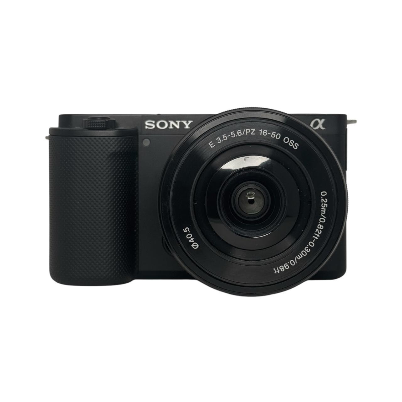 Sony CyberShot ZV-E10 DigitalCamera ⋆📷 ༉˚ ....