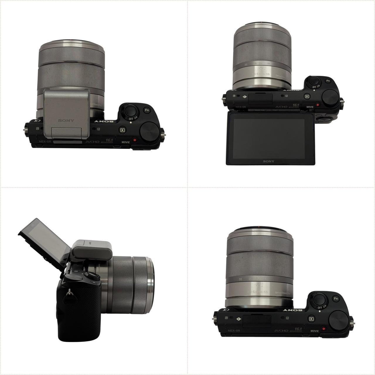 Sony NEX-5R Mirrorless Digital Camera ♡ Tested by...