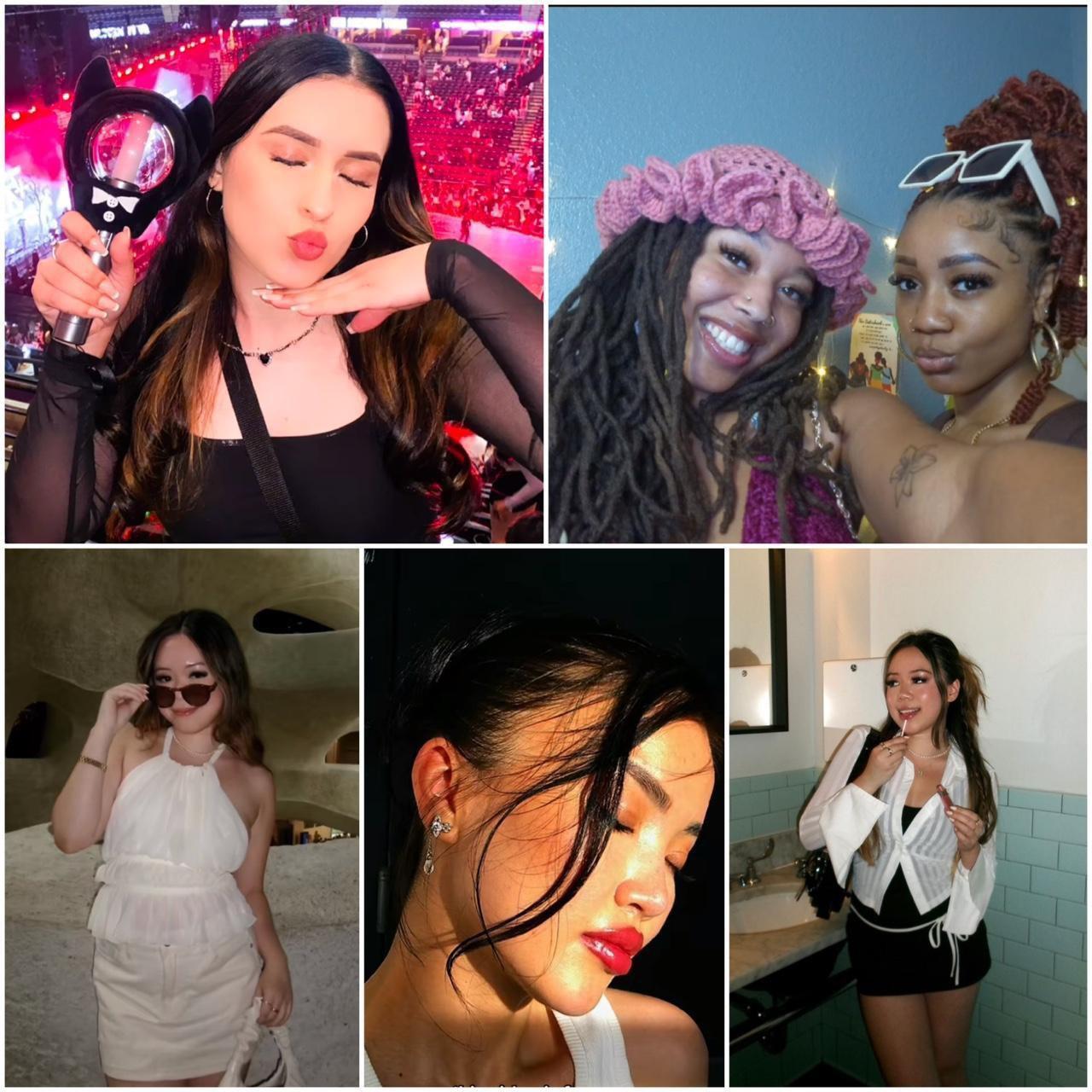 4K UltraHD Digital Camera  ‧˚ ⟡ 🎱 In Box Bundle♡...