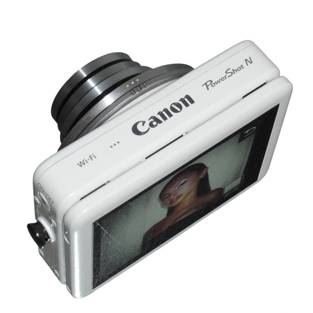 Canon Powershot N Digital Camera 🪩⋆ ׂ𓈒 ೀ Includes...