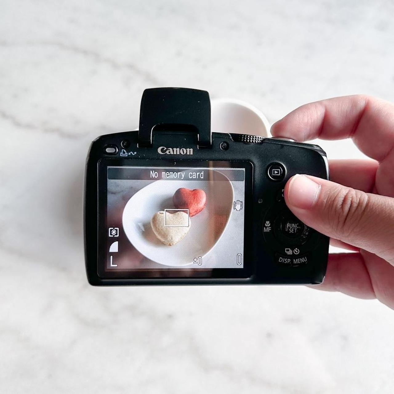 Canon PowerShot SX130 IS digital camera