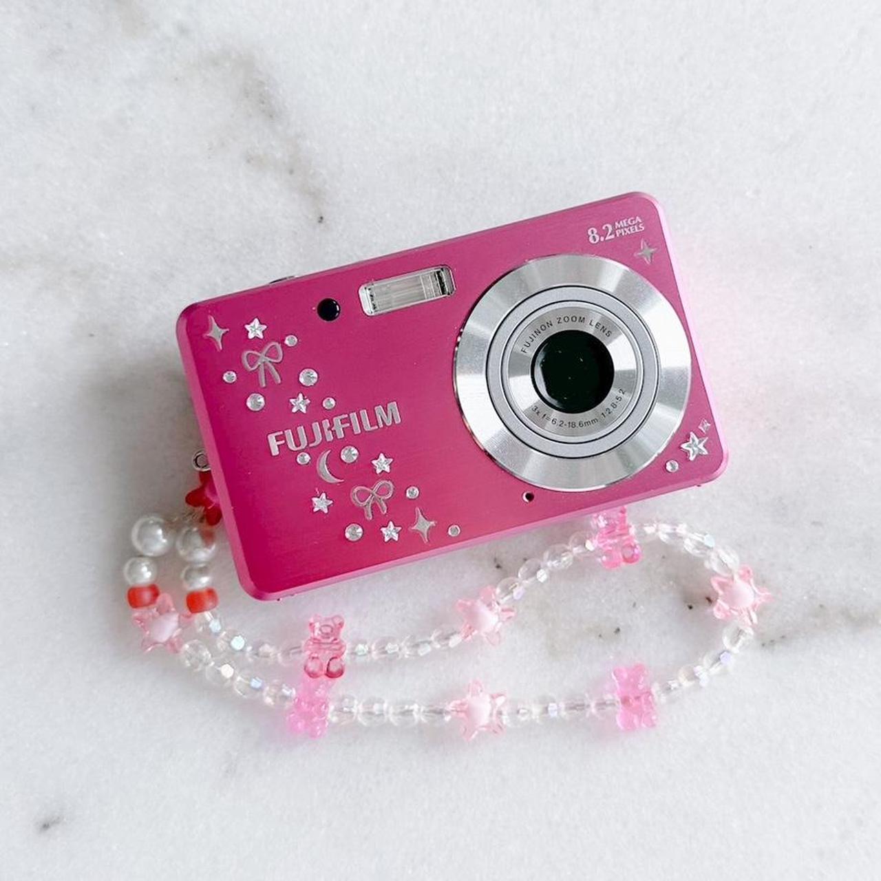 Fujifilm finepix J12 digital camera