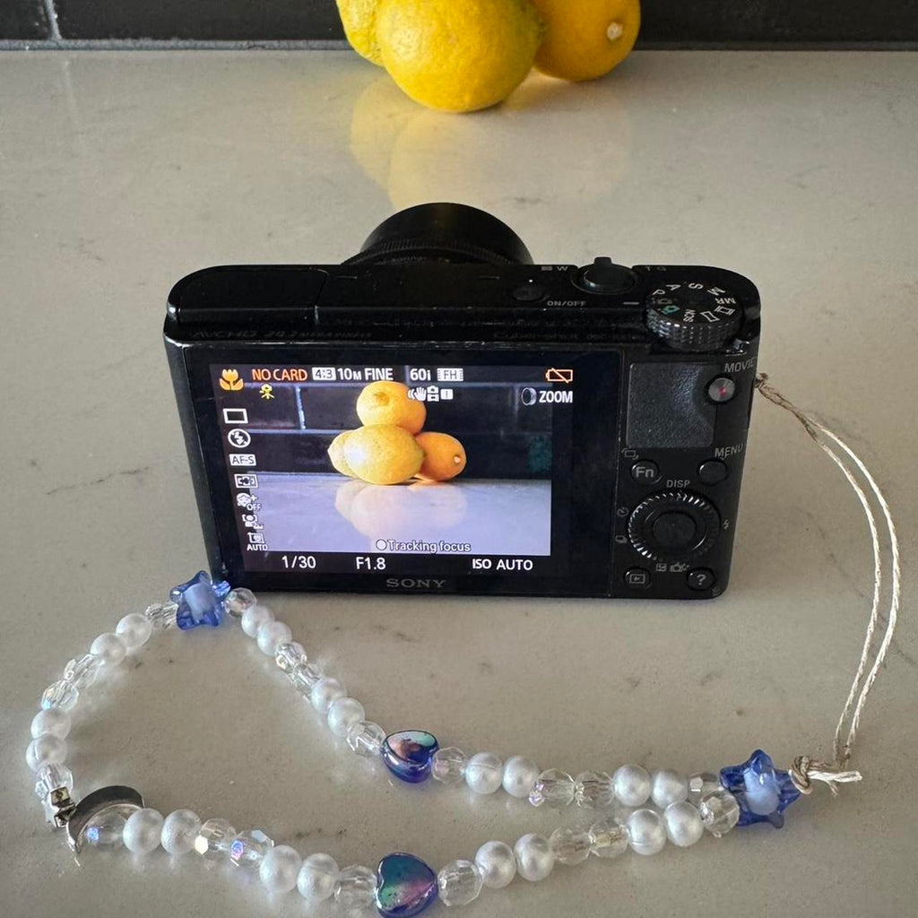 Sony RX100 Mark I digital camera