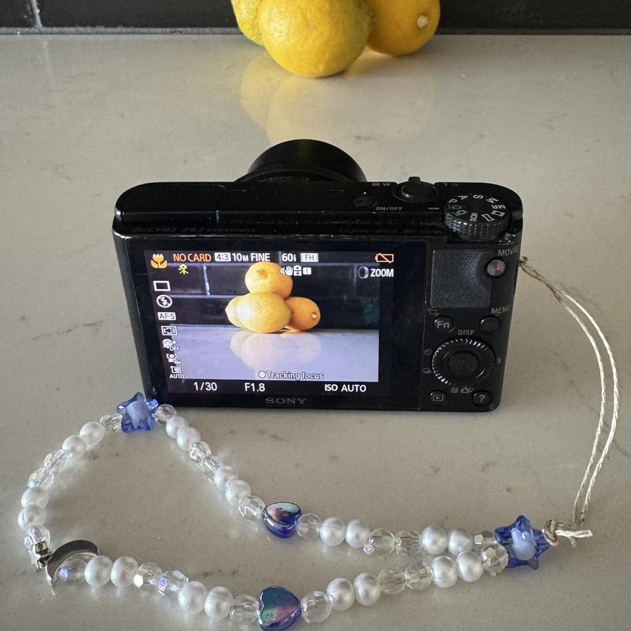 Sony RX100 Mark I digital camera