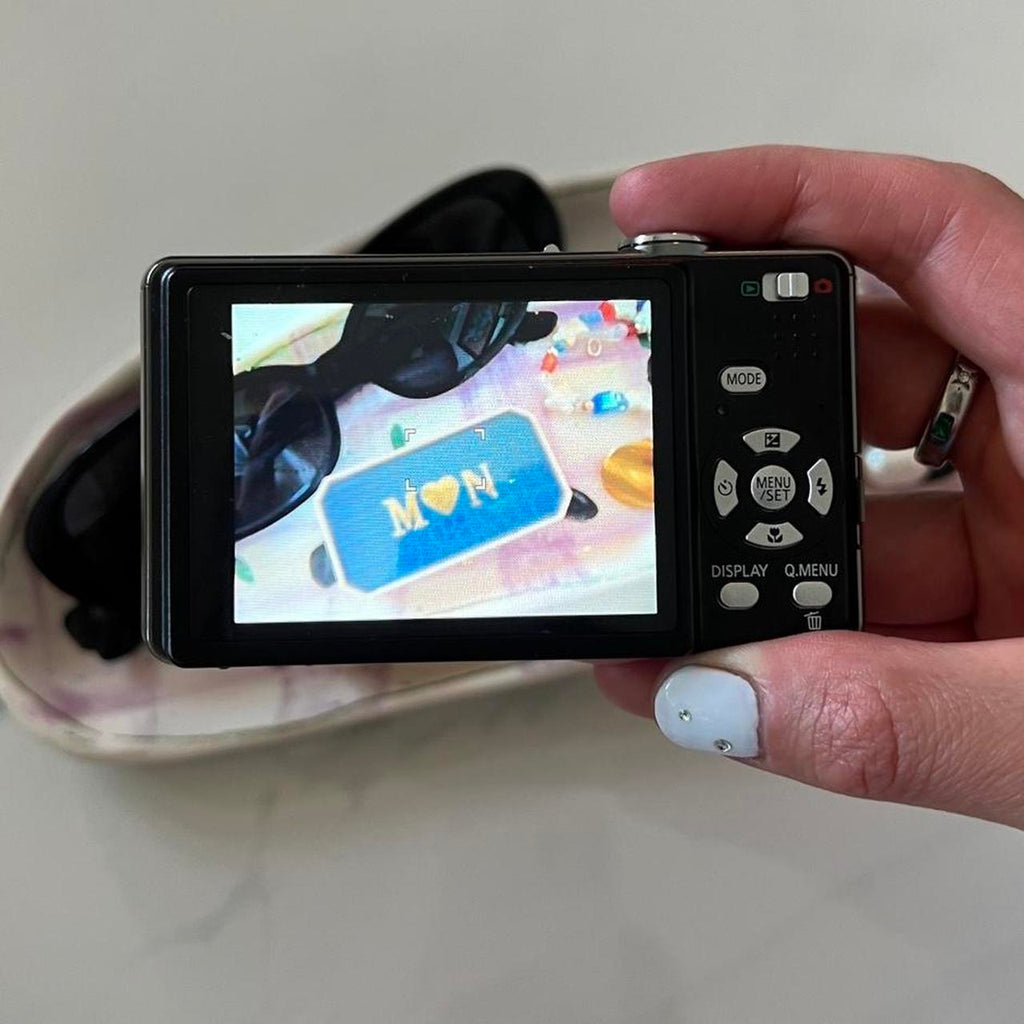 Panasonic Lumix DMC-FS15 compact digital camera