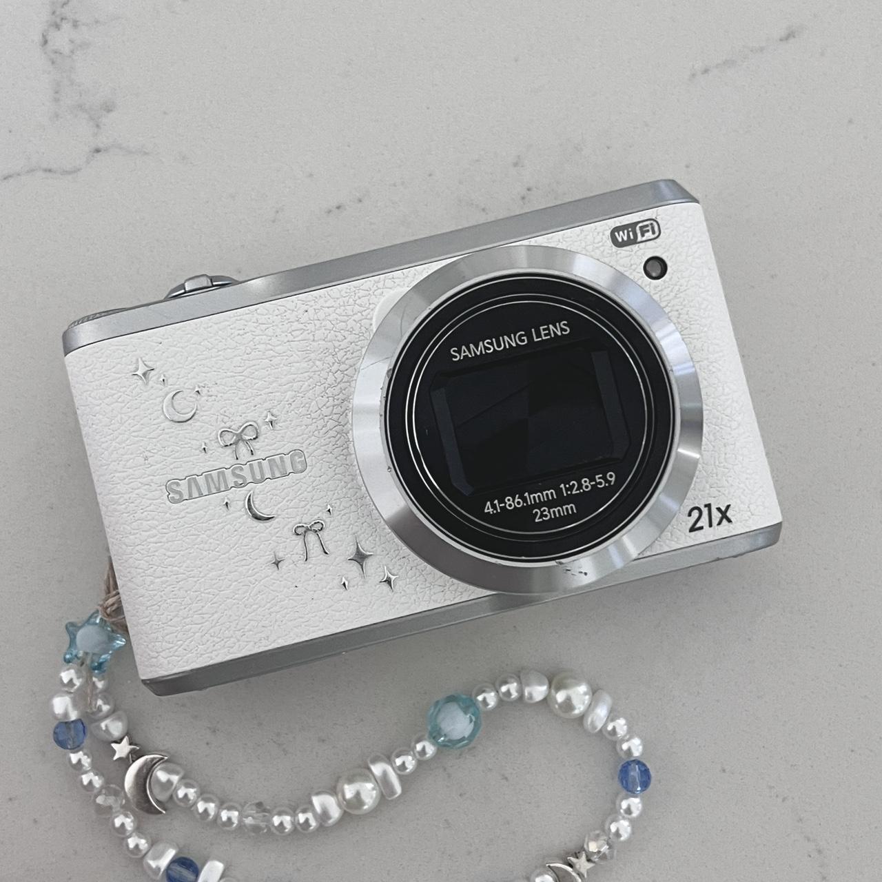 Samsung WB350F digital camera