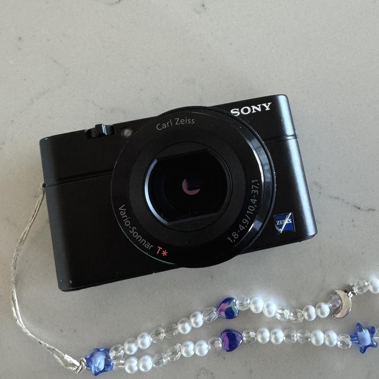Sony RX100 Mark I digital camera