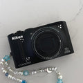 Nikon Coolpix S8100 digital camera