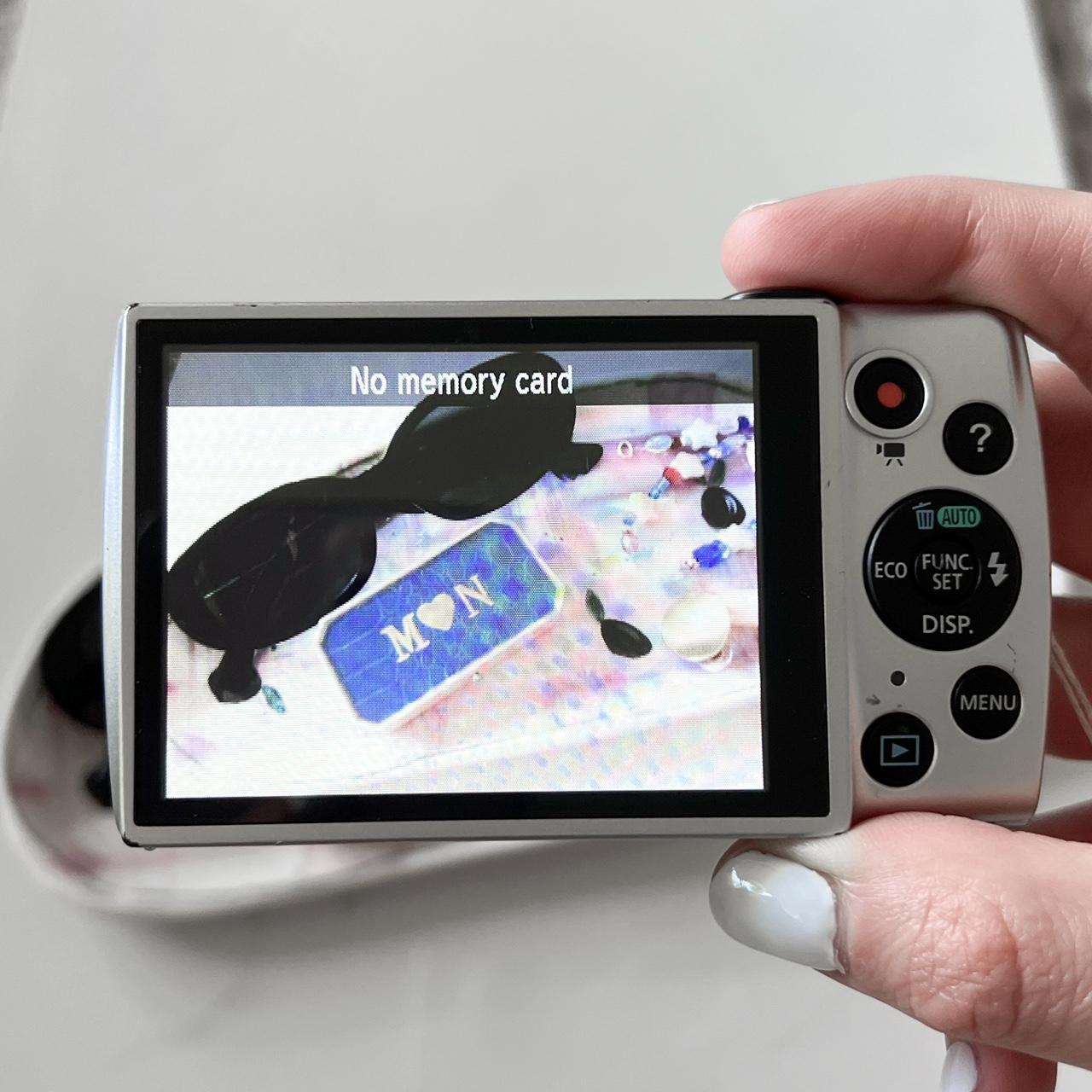 Canon Powershot A2600 IS digital camera