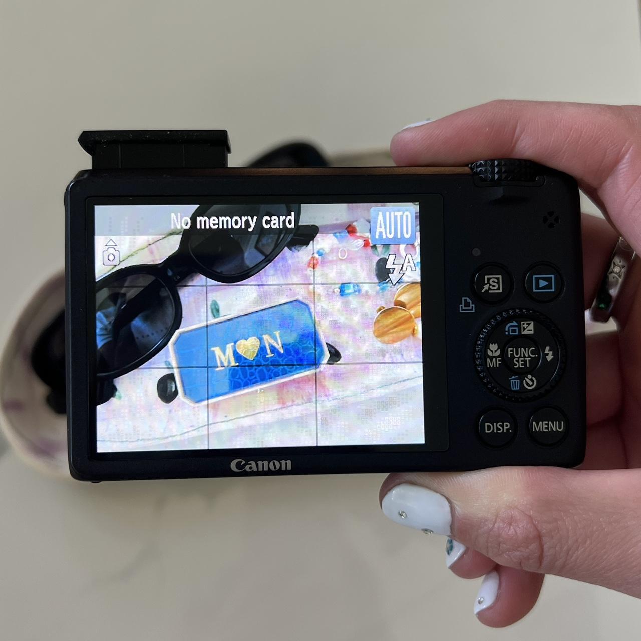 Canon PowerShot s95 IS digital camera