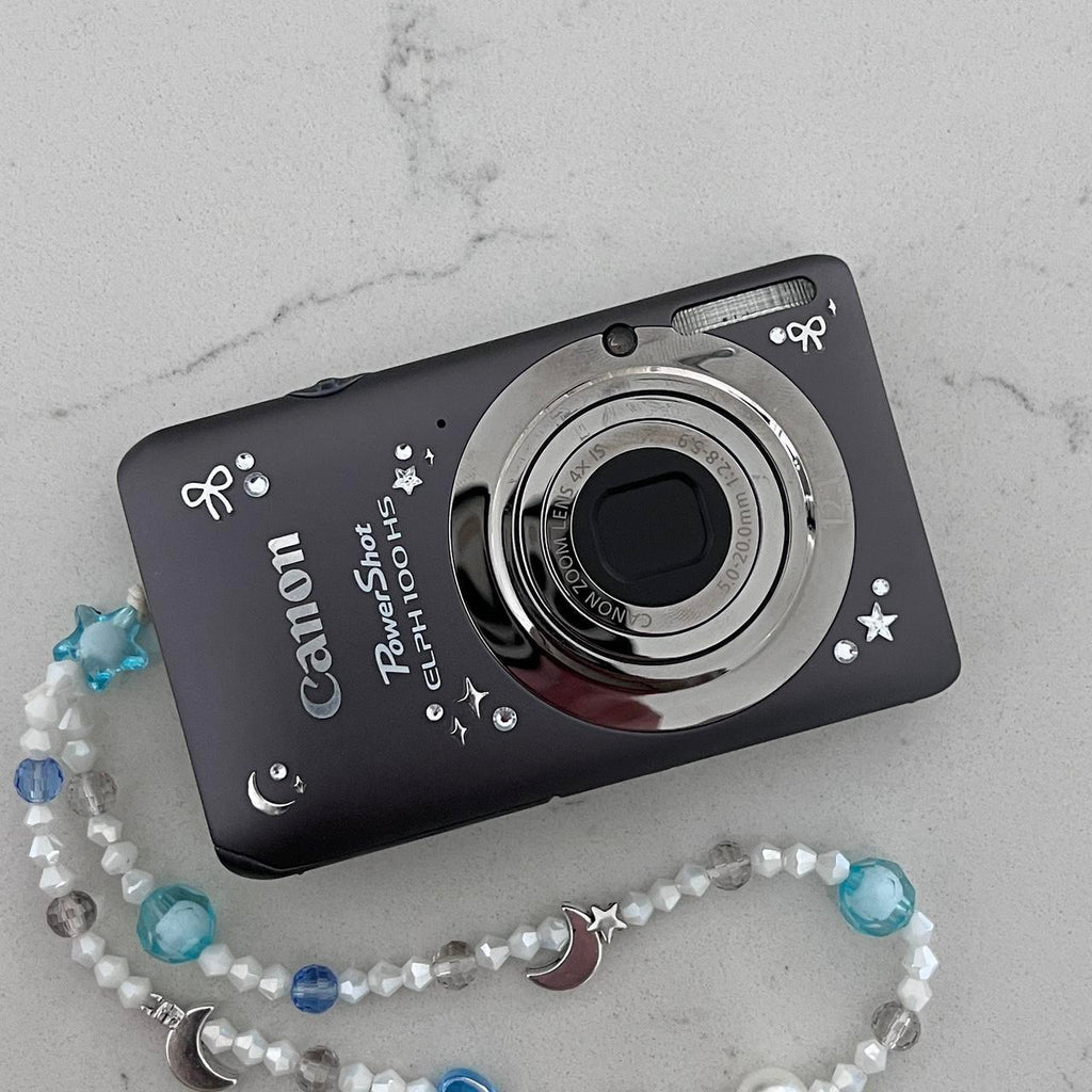 Canon PowerShot ELPH 100 HS digital camera