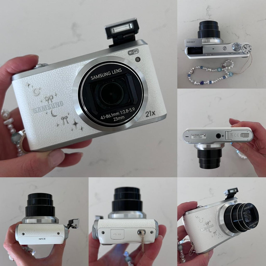 Samsung WB350F digital camera